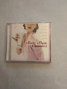 Soda Shop Classics CD 2008 50s Rock & Roll Hits Capitol EMI - Bild 1 von 4