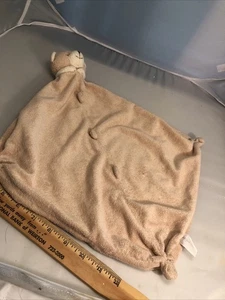 ángel querido lovie oso marrón lovey - Imagen 1 de 6