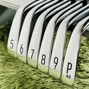 [Lefty / Titleist] T150 2023 Iron Set 6pcs 5-6-7-8-9-Pw NS PRO Modus3 Tour105 S - Picture 1 of 24