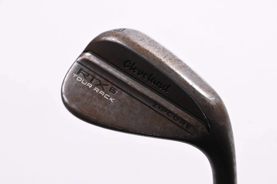 Cleveland RTX 6 Zipcore Tour Rack Pitching Wedge / 48 Degree / Stiff Flex Modus3 - Image 1 of 4