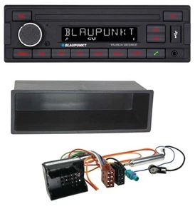 Blaupunkt DAB MP3 Bluetooth USB Autoradio für Citroen Berlingo, C2, C3, Jumpy - Bild 1 von 7