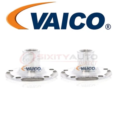2 pc VAICO Rear Wheel Hub for 2012-2017 BMW 650i xDrive - Axle Driveline uf Foto 1 de 4