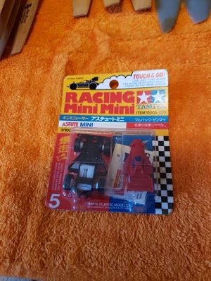 Tamiya Racing Mini Mini 1/100 Racing Series No 5 - Part 13005-220  - New -  JT25 - Image 1 of 4