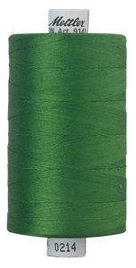 Treetop 0214 | Silk-Finish Cotton 40wt - #9141 (1000M / 1094Y Spool) | Mettler - Picture 1 of 6