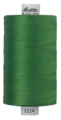 Treetop 0214 | Silk-Finish Cotton 40wt - #9141 (1000M / 1094Y Spool) | Mettler - Image 1 of 4