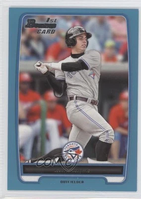 2012 Bowman Prospects Blue /500 Eric Arce #BP74 - Image 1 of 2