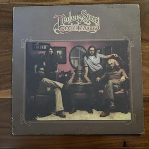 Doobie Brothers “Toulouse Street” Warner Bros. Records BS 2634 Classic Rock 1972 - Picture 1 of 7