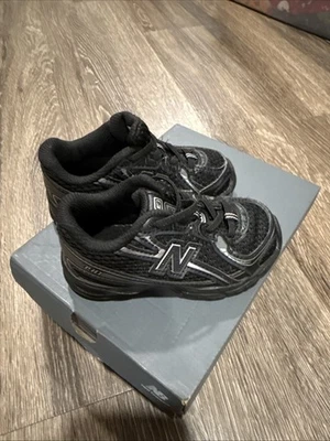 new balance 9060 negro niños grandes Foto 1 de 4