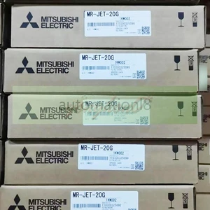 1PCS NEW MITSUBISHI SERVO DRIVE MR-JET-20G - Picture 1 of 1