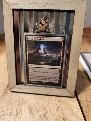 Cabal Stronghold -Near Mint English MTG Dominaria - Image 1 of 4