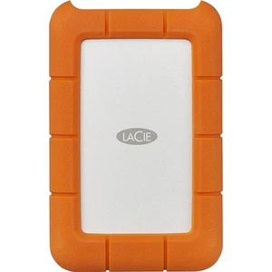 Seagate LaCie Rugged 4TB USB 3.0 External Hard Drive Orange (STFR4000800) - Afbeelding 1 van 1