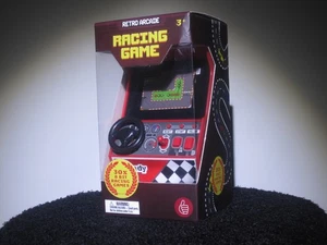 Retro Arcade | Racing Game | Mini Handheld Arcade | 30 x 8 Bit Racing Games | - Picture 1 of 1