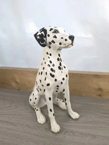 Beautiful Dalmation Fireside Dog By BESWICK (2271) Issued 1969-1989 ~ 36 cm Tall - Picture 1 of 16