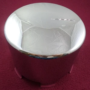 KMC Wheels Chrome Custom Wheel Center Cap # 11342 (1) - Picture 1 of 3