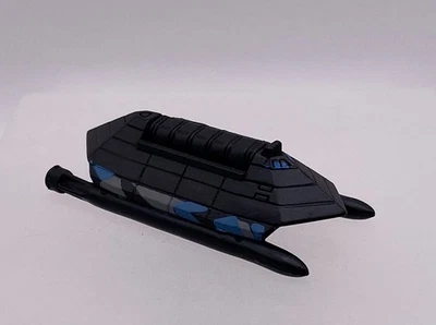 Micro Machines Military Sea Shadow Ship Submarine Galoob LGTI No Emblem Version - Image 1 of 4