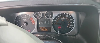 2006 H3 OE Speedometer Gauge Cluster 128K Miles Hummer - Image 1 of 4