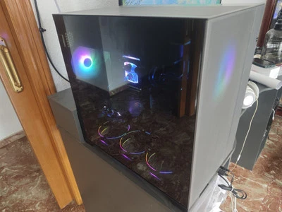 PC Gamer RTX 3090 I5-15600KF - Imagen 1 de 4