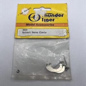 Thunder Tiger - 3023 Retract Servo Clevis TTRA3030 - Imagen 1 de 2