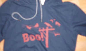 Hoodie Pullover Sweathoody Swaetshirt lustig Größe M - Bild 1 von 2