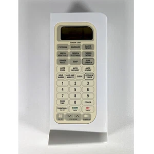 Mikrowellen-Bedienfeld ASM 8169380 8169483 (keine Platine) - Bild 1 von 8