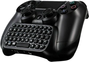 Bluetooth Wireless Keyboard For Sony PS4 PlayStation 4 Accessory Controller Mini - Picture 1 of 6