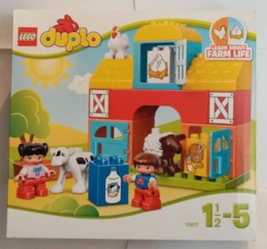 Mein erster Bauernhof / Lego duplo / 10617 / NEU new in box / *bitte Text lesen - Bild 1 von 12