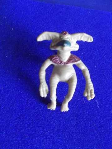 Salacious Crumb Jabba Hutt playset original Star Wars 1983 vintage Rotj figure Cover