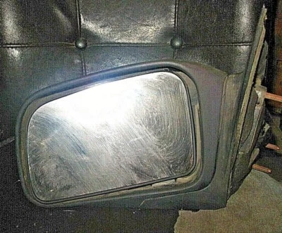 Espejo retrovisor izquierdo Ford Crown Victoria Grand Marquis 1992-1994 con alimentación  Foto 1 de 4