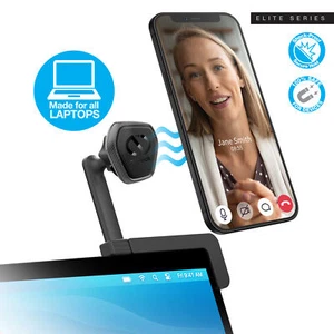 Naztech MagBuddy Elite Laptop Mount w 100% Safe and Powerful Neodymium Magnets - Picture 1 of 11