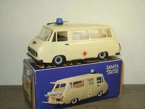 Skoda 1203 Ambulance - Kaden KDN - Length 22cm - in Box *63077 - Imagen 1 de 5
