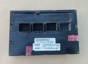 2007 DODGE RAM Computer Brain Engine Control ECU ECM EBX Module P05094366AH - Picture 1 of 1