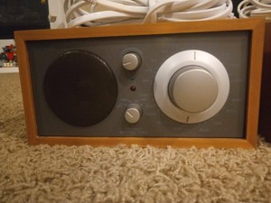 tivoli model two subwoofer