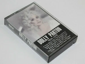 Real Love by Dolly Parton Cassette Tape 1985 RCA Records - Picture 1 of 3