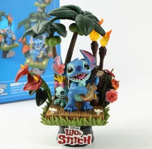 Disney Stitch Diorama 15cm - Bild 1 von 2