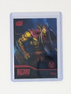 2023 Blizzard Legacy #17 Orda Zul'jin - Foto 1 di 2