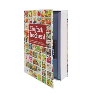 Safe "Buch" - getarnte Versteck Geldversteck Geheimversteck Geheimfach Tresor - Bild 1 von 4