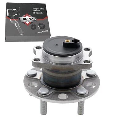 Mevotech Wheel Bearing and Hub Assembly Rear For 2007-2010 Chrysler Sebring FWD - Image 1 of 4