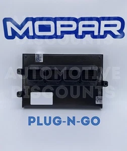 2006 Dodge Grand Caravan 2.4L AT ECM PCM ECU Plug & Play 05094168 - Picture 1 of 1