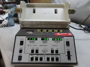 Audiómetro portátil Maico MA41 con audiómetro MA640 auriculares y micrófono - Imagen 1 de 11