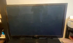 Used 55" Panasomic HD Plasma TV w/ Remote  - Picture 1 of 4