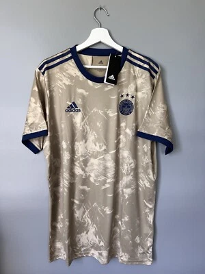 Camiseta de fútbol visitante Fenerbahce 20/21 Adidas GD3757 para hombre talla L Foto 1 de 4
