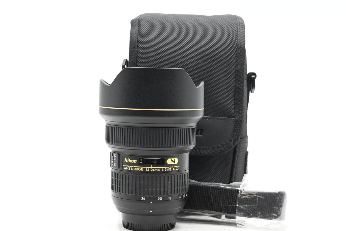 Nikon 14-24mm Focal Camera Lenses for sale | eBay Nikon 14-24mm Focal Camera Lenses for sale | eBay