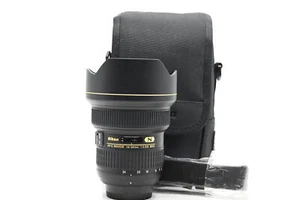 Nikon Nikkor AF-S 14-24mm f2.8 G SWM ED IF Lens AFS #509 - Picture 1 of 8