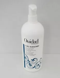 Ouidad Curl Quencher Balsamo Idratante Formato Litro, 33,8 Fl Oz - Foto 1 di 3