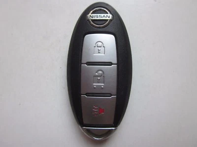 OEM 2014-2018 NISSAN ROGUE SMART LLAVE MANDO A DISTANCIA SIN LLAVE DESBLOQUEADO S180144105 Foto 1 de 3