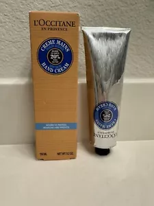 L’Occitane Shea Butter Hand Cream for Dry Skin, 150ml / 5.2 oz - Picture 1 of 2