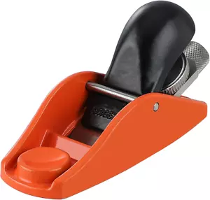 3.5" Mini Wood Planer - Mini Hand Planer for Woodworking, Block Plane, Small Han - Picture 1 of 7