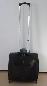 Travelpro Maxlite 5 Softside Lightweight Rolling Underseat Tote Carry-On Luggage - Picture 1 of 22