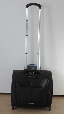 Travelpro Maxlite 5 Softside Lightweight Rolling Underseat Tote Carry-On Luggage - Image 1 of 4