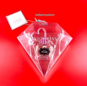Victoria's Secret Sexy Little Things Noir Tease Mini Perfume & Keychain Set
